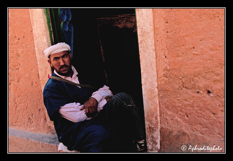 53 Maroc portraits